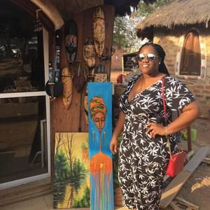 Meet your Posher, Justina